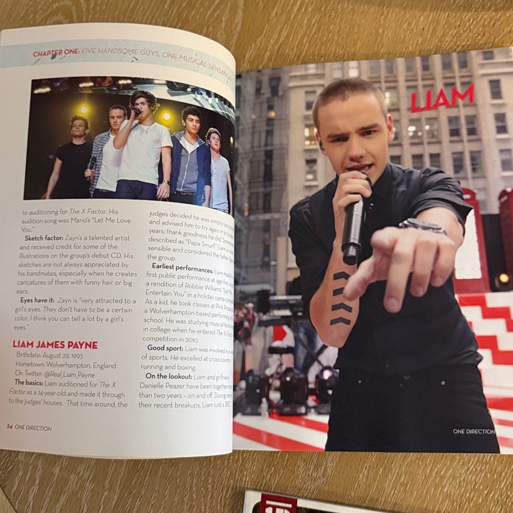 One Direction Books - Picture 13 of 16
